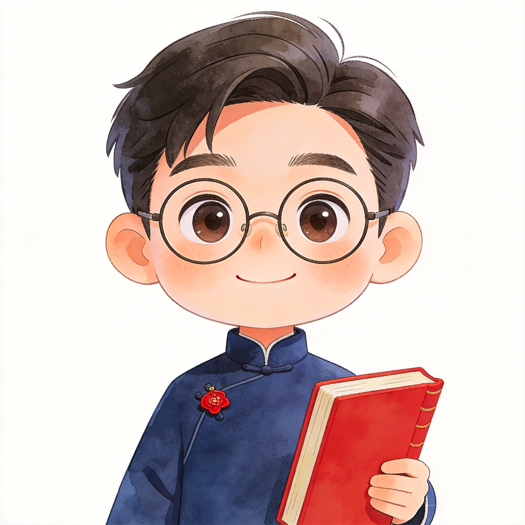 小实